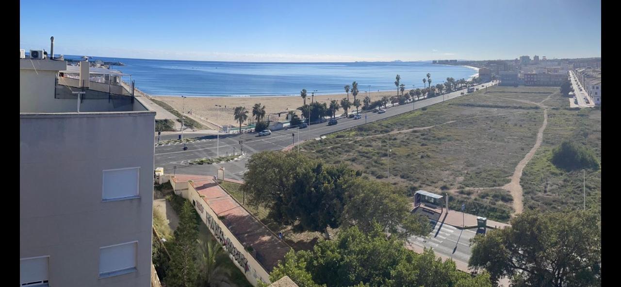 113 Beach And Trees - Alicante Holiday Torrevieja Bagian luar foto
