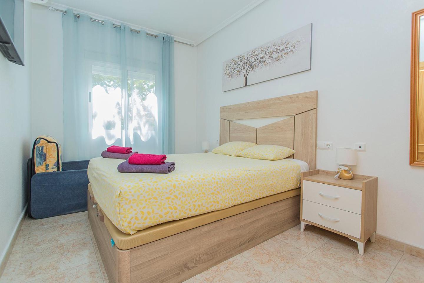 113 Beach And Trees - Alicante Holiday Torrevieja Bagian luar foto