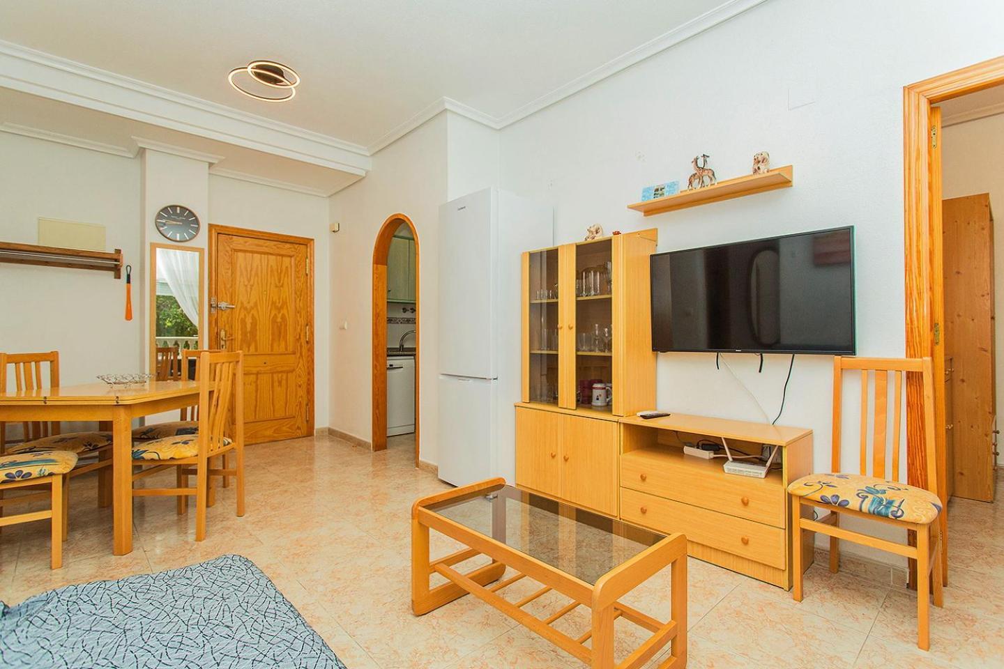113 Beach And Trees - Alicante Holiday Torrevieja Bagian luar foto